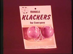Klackers commercial