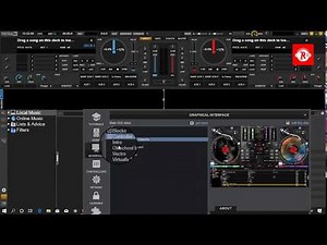 Virtual DJ 2020 Download & Change Skins