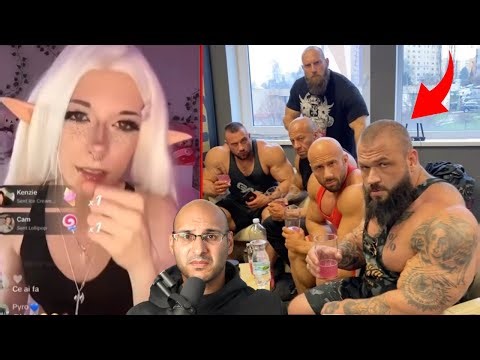 When You Choose the WRONG Gym