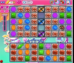 Tips and Walkthrough: Candy Crush Level 1220