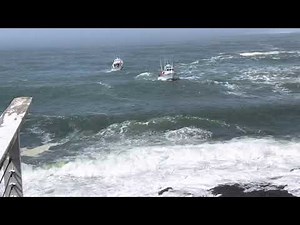 Rough Bar Crossing Depoe Bay, OR