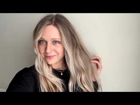 DIY Blended Money Piece | Face-Framing Highlight Tutorial