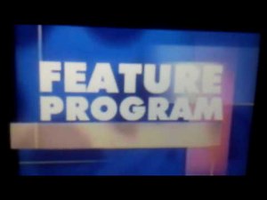 Feature Program 2002 Logo