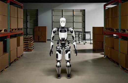Apptronik unveils Apollo humanoid robot - The Robot Report