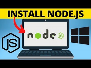 How to Install Node.js on Windows 11