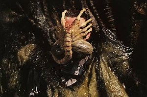 Antarctica Facehugger (Alien vs Predator) - Alien vs. Predator Galaxy