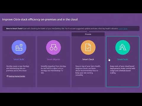 Citrix Workspace Service Overview