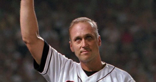 Cal Ripken Jr. career timeline