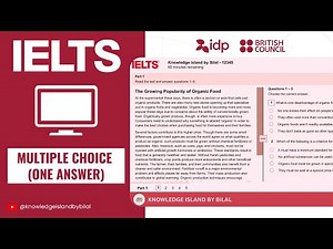 Computer Based IELTS Reading Test with Answers 2025 | IELTS Academic Reading MCQs (Multiple Choice)