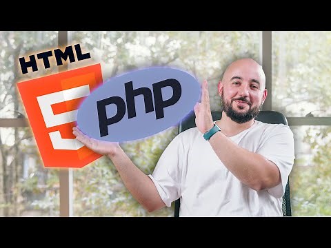 Cómo crear un formulario con HTML y PHP 🔥