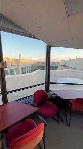 A Conference Room at Northwestern University | Northwestern Campus Tour