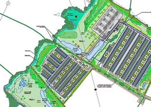 Giant battery storage site in Aylesbury Vale called 'terrorist dream' rejected by council