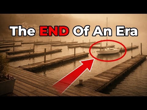 Yacht Clubs Are DYING – What REALLY Happened to Them