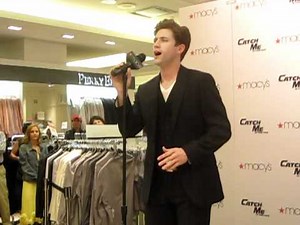 Aaron Tveit "Goodbye"