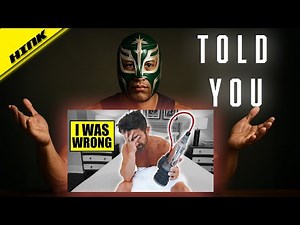 Bathmate Lies Exposed! Alpha M Apologizes!