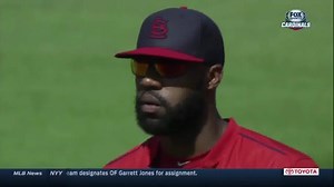 Jason Heyward on whether he'll want to return to the St. Louis Cardinals after this season. | FanDuel Sports Network Midwest
