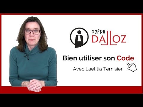 Bien utiliser son Code