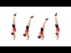 The Freestanding Handstand Push-Up