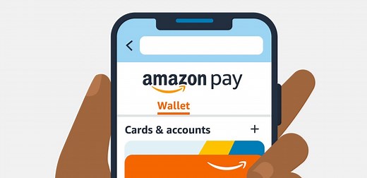 How to manage your Amazon wallet