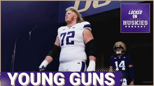 Washington Huskies Are OVERFLOWING With Young Talent, Can They TRANSFORM Jedd Fisch's Team?
