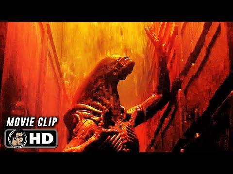 ALIEN 3 Clip - "Molten Lead" (1992) Sci-Fi
