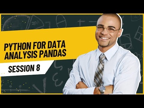Mastering Python: Pandas for Data Analysis - Basics | Python Tutorial 2025