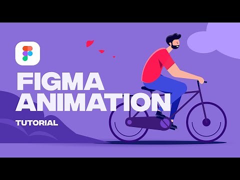 Simple Figma animation in 8 minutes - tutorial