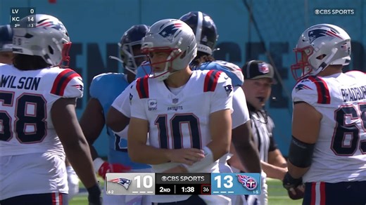 Drake Maye's best plays from 284-yard game vs. Titans | Week 7