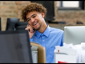 Occupational Video - Administrative Assistant