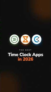 Best Time Clock Software 2026 | Top 3 Picks