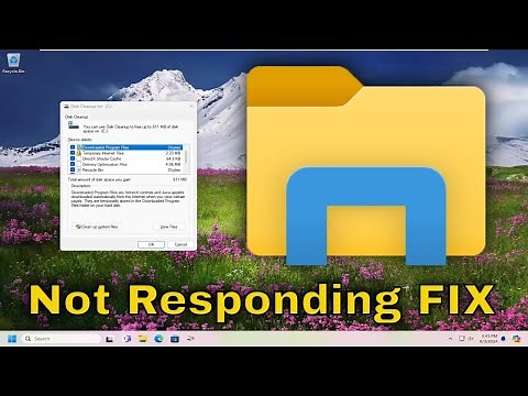 Windows Explorer Is Not Responding [Solution]
