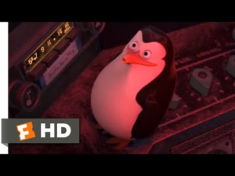 Madagascar: Escape 2 Africa - Monkey-Powered Airplane | Fandango Family