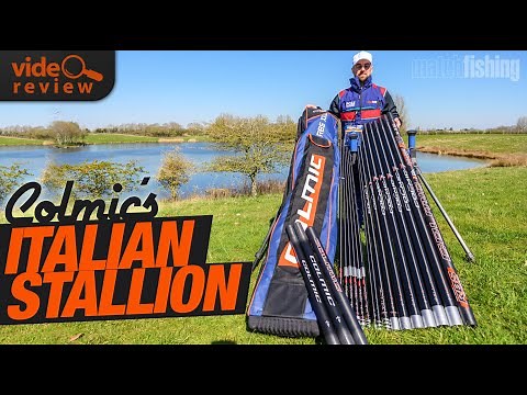 Colmic 16m Nucleare Sixteen S31 Pole Review