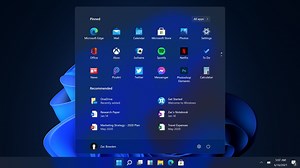 Windows 11: This is the new centered Start menu and Taskbar UI