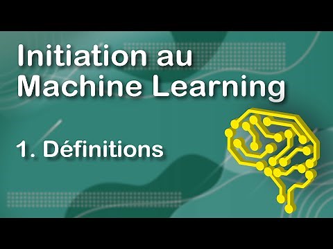 FORMATION MACHINE LEARNING (2019) - ML#1
