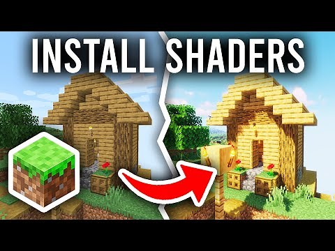 How To Install Shaders On Minecraft - Full Guide