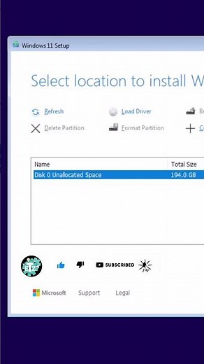 How To Install Windows 11 From Bootable Pendrive ( 2026 )