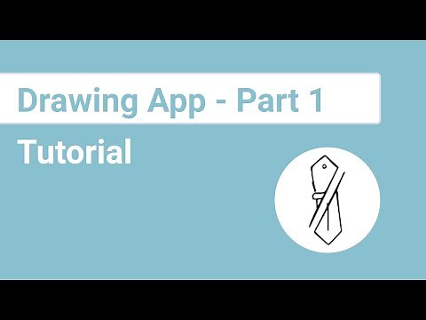 Building a Drawing App in React - Pt 1 | Tutorial