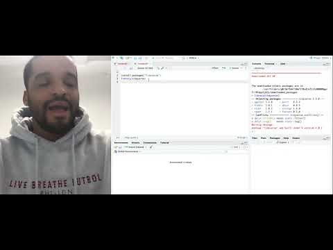 How To Import CSV Files in R Studio
