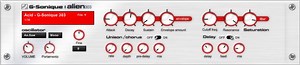 G Sonique Alien 303 Vst Free Download