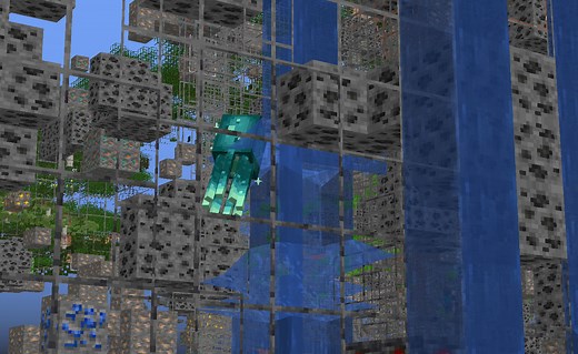Xray Ultimate Texture Pack 1.20, 1.19.4 → 1.18.2 (Free for Java & Bedrock) — Shaders Mods
