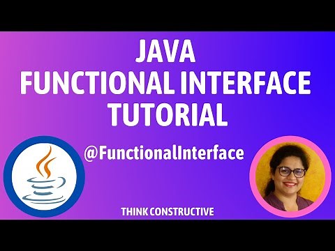 Functional Interface in Java Explained with Demonstration | Java 8 Features