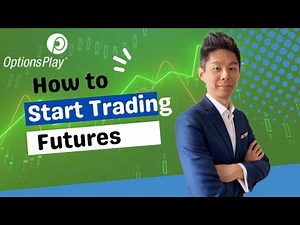 ⚠️ How to Start Trading Futures l BEST Trading Tips For Beginners!