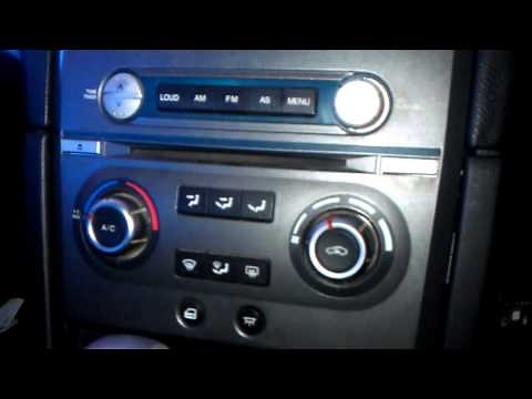 A dead simple guide to reprogram or recalibrate your remote to your Ford Falcon.