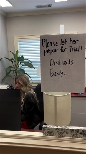 The ADHD is real y’all! And I love to socialize! 😉 #lawyersoftiktok #foryoupage #divorcelawyer #defenseattorney #courtroom