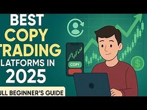 Best Copy Trading Platforms in 2025 | Full Beginner’s Guide