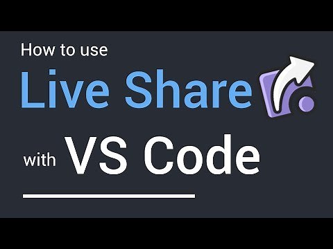 VS Code Live Share | Code Collaboration