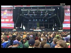 MOTORHEAD Rock Am Ring 2004