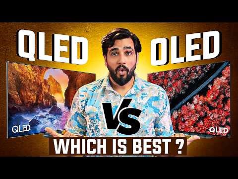 QLED vs OLED vs QD-OLED: Which TV is the BEST for You? | 2024 TV Buying Guide