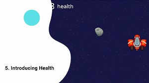 Introducing Health  - Unity Learn